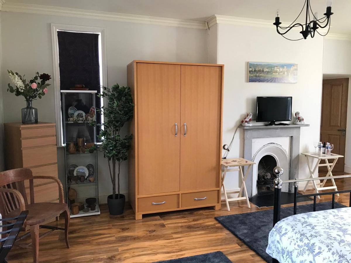 לינה וארוחת בוקר South Kilworth The Hollies מראה חיצוני תמונה